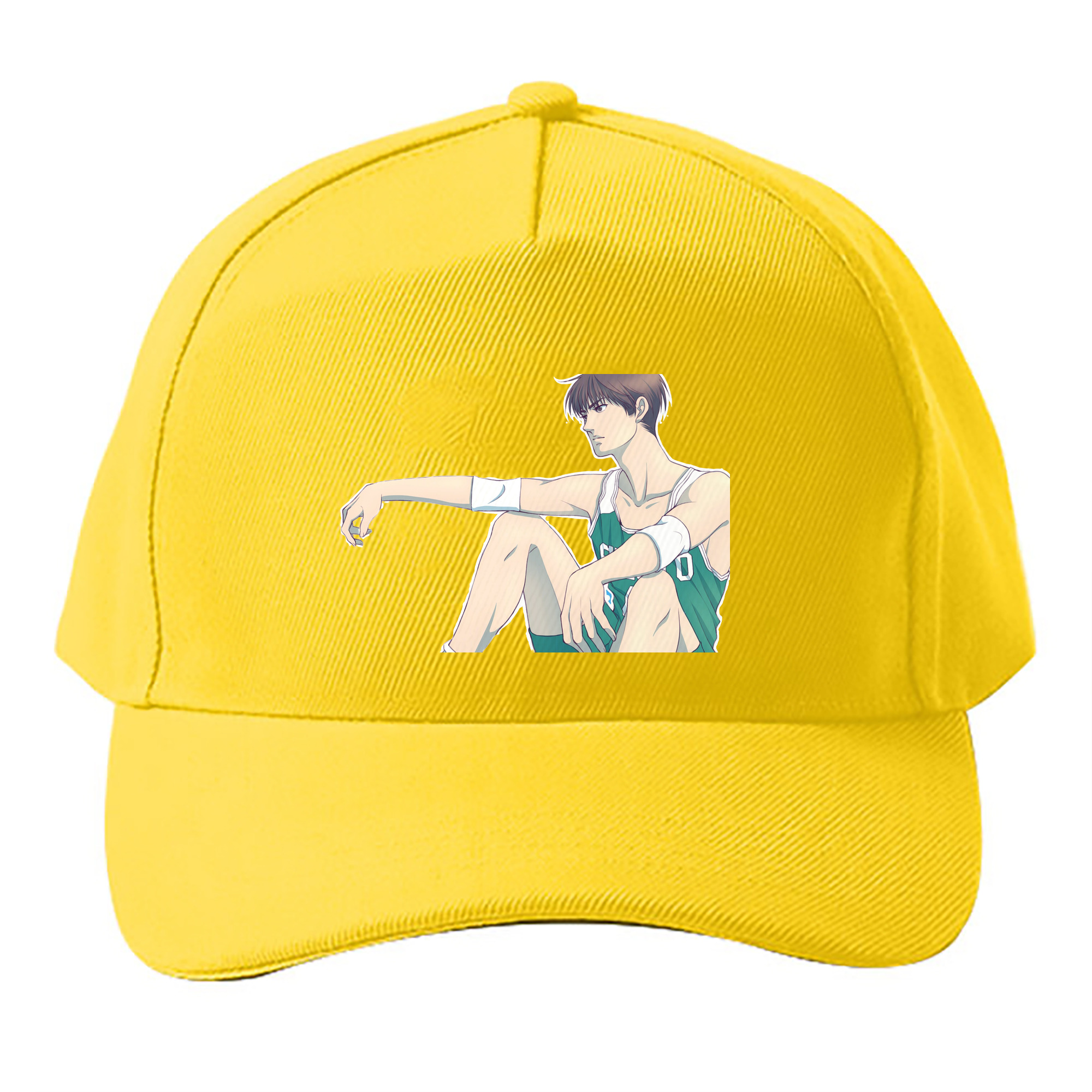 （画像用） SLAM DUNK／スラムダンク ベースボールキャップ 綿100％ 男女兼用 帽子 スポーツ